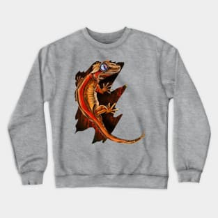 Gargoyle gecko Crewneck Sweatshirt